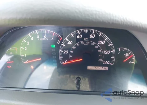 2005 Toyota Camry Xle из США, поврежденный, VIN 4T1BE32K95U600201